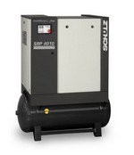 Schulz 970.3902-0 | 10-HP 120-Gallon Rotary Screw Air Compressor